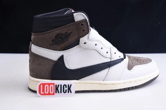 Bmlin shoes SP JORDAN 1 - SCOTT' 2.0 TS 'TRAVIS AIR OG CD4487-100 HIGH 0812